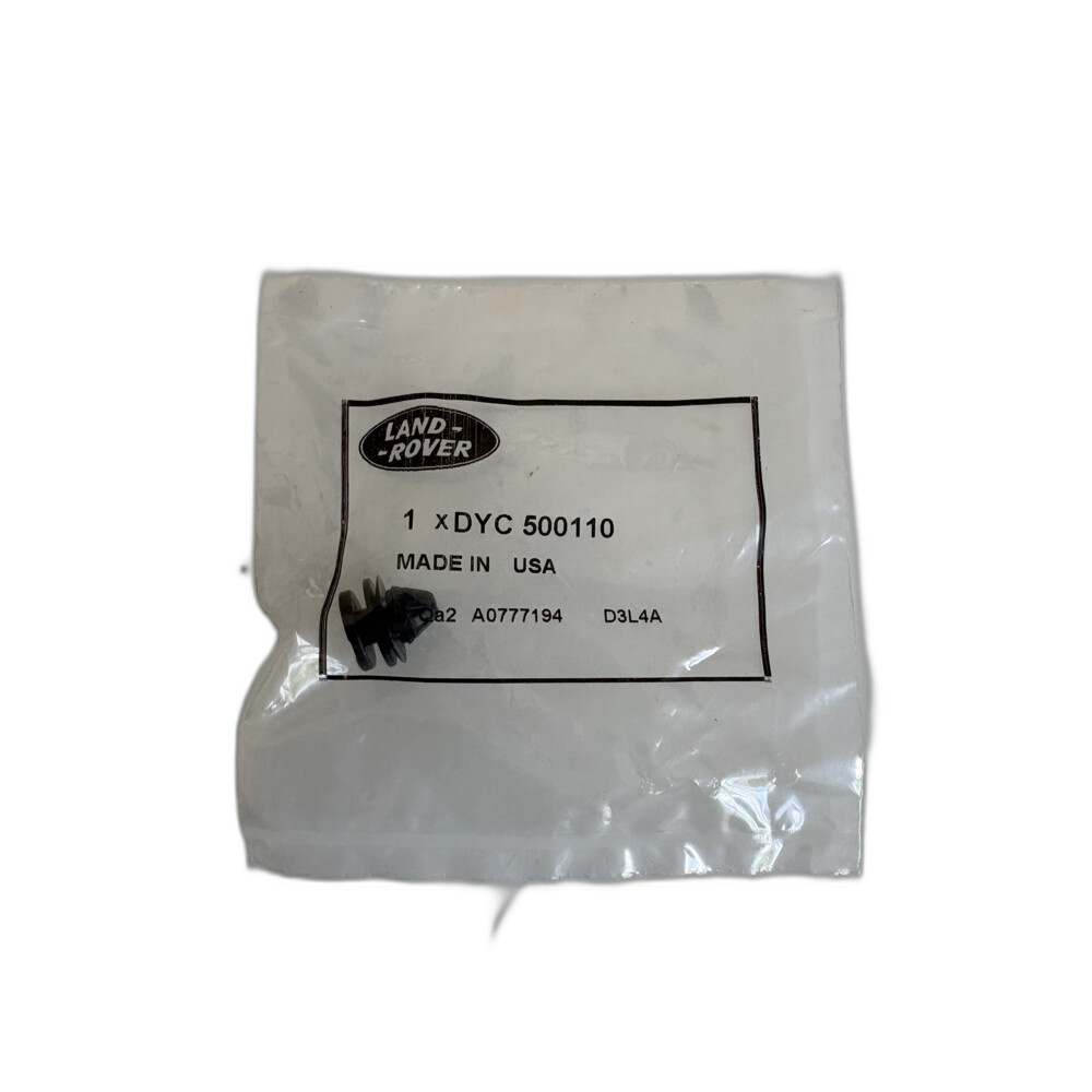 Plastic Trim Clip DYC500110